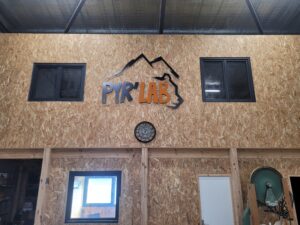 Atelier Pyrlab conception mécanique